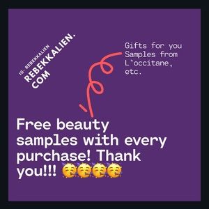 Free gift